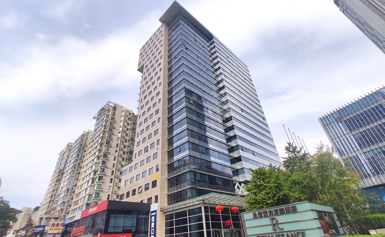 富力双子座大厦